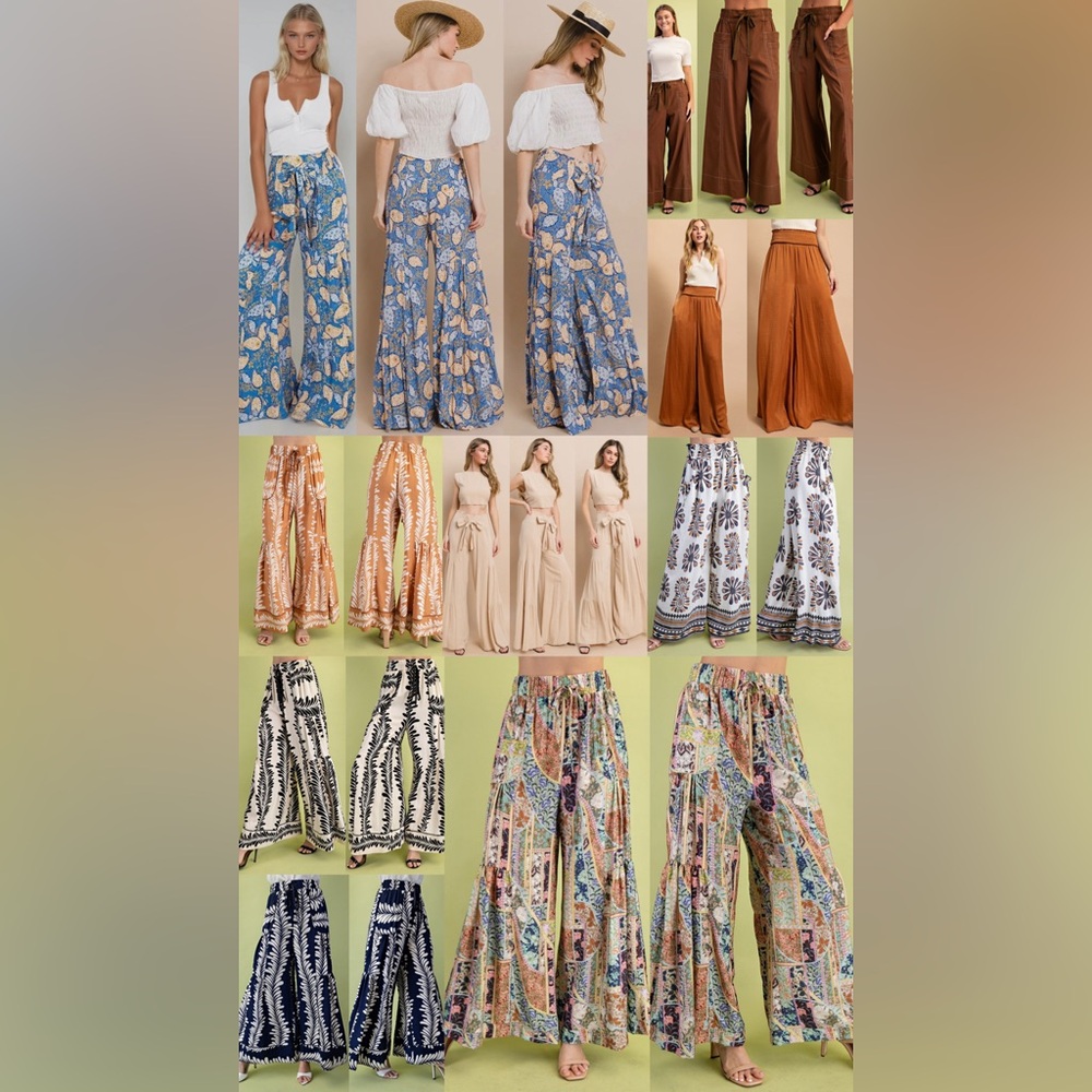 $20 SPRING MYSTERY Boutique bohemian western casual women’s Boho Bags S-3XL Plus - Picture 3 of 4